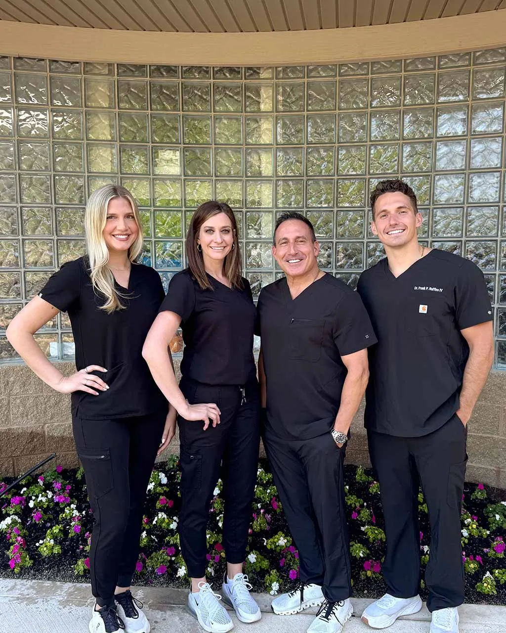 Macomb Township Shelby Township MI Cosmetic Dentists Implant Dentistry